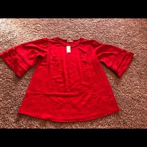 Red Maurice’s top
